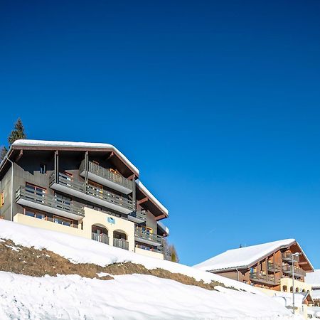 Vacanceole - Residence Le Sappey - Doucy La Léchère Exteriör bild