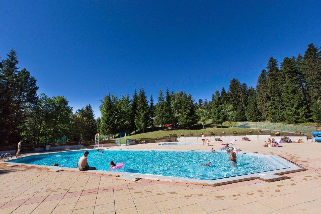 Vacanceole - Residence Le Sappey - Doucy La Léchère Exteriör bild