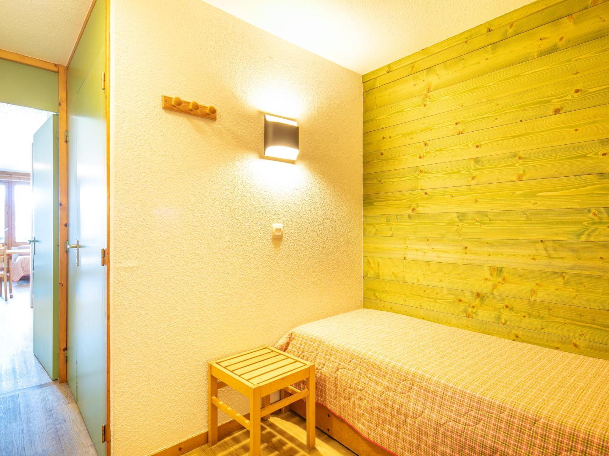 Vacanceole - Residence Le Sappey - Doucy La Léchère Exteriör bild