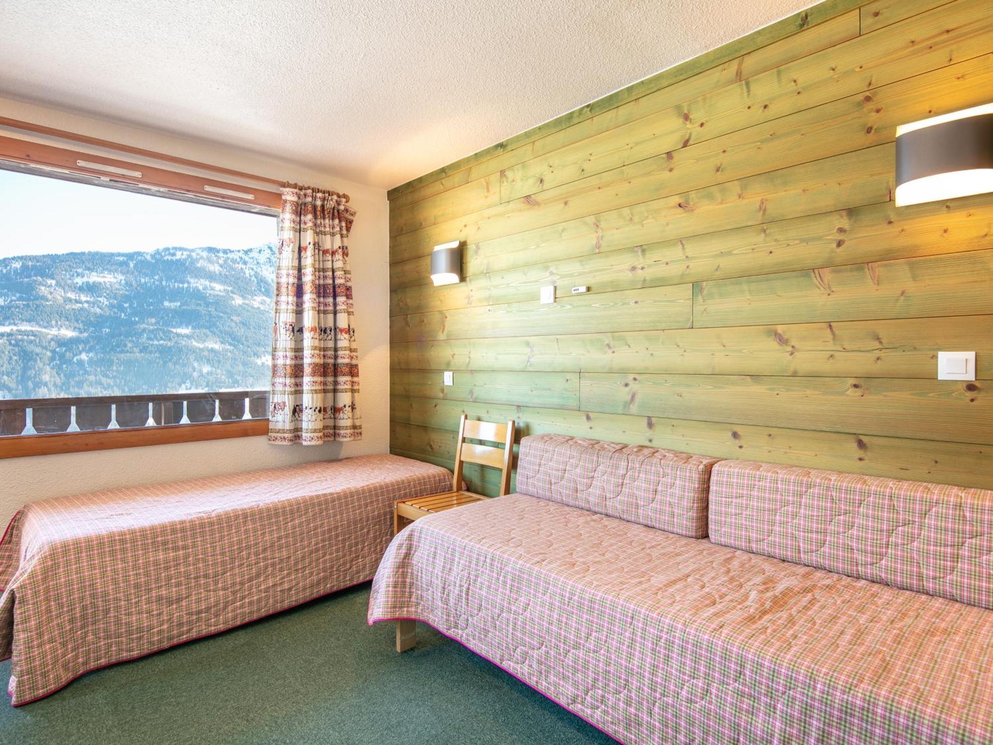 Vacanceole - Residence Le Sappey - Doucy La Léchère Exteriör bild