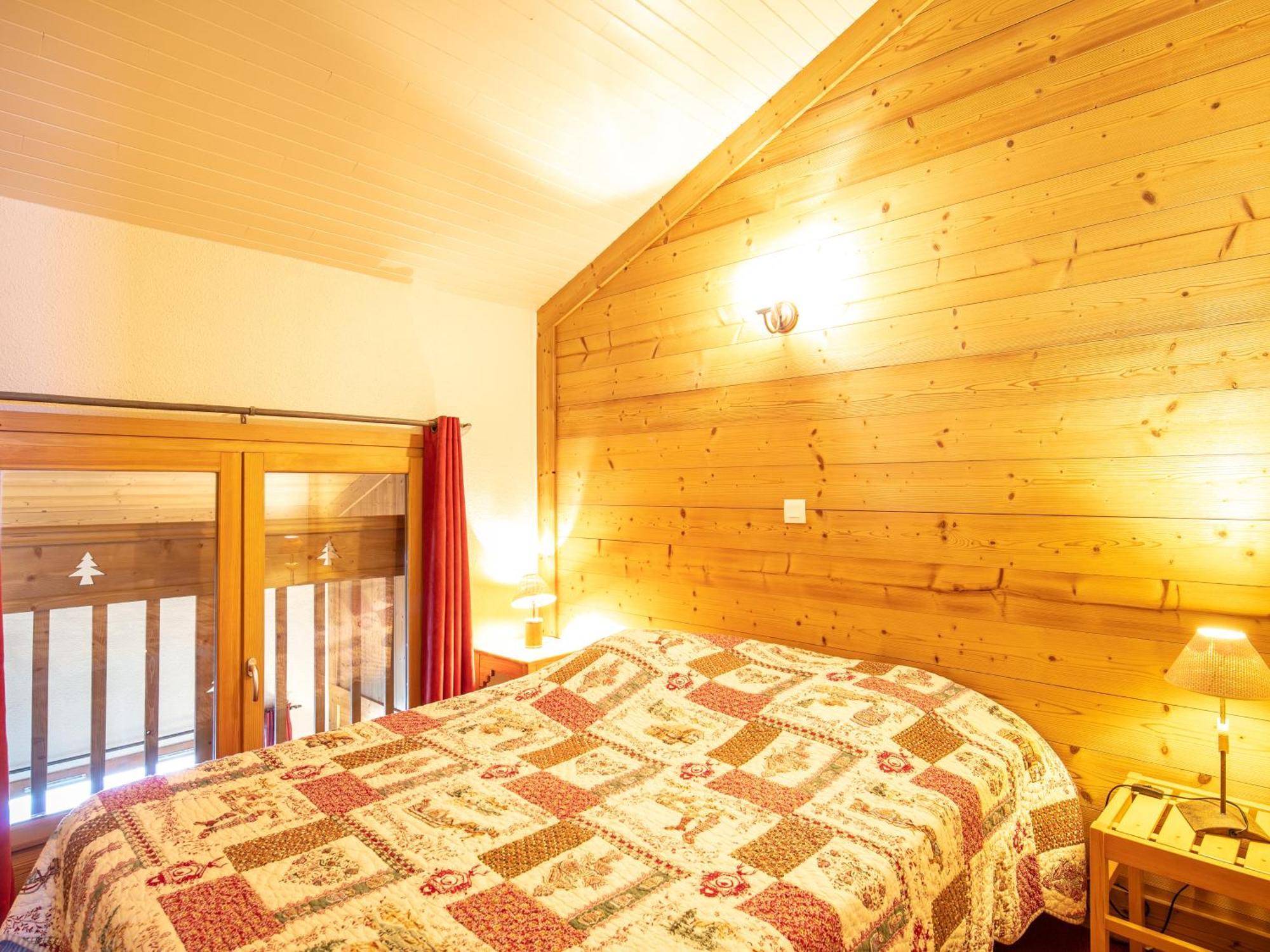 Vacanceole - Residence Le Sappey - Doucy La Léchère Exteriör bild